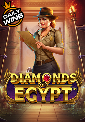 Diamonds Of Egypt